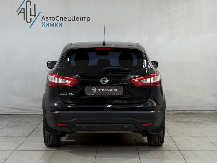 Nissan Qashqai II Химки  - изображение 14