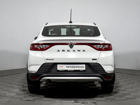 Renault Arkana I с пробегом 2019 года, цена 1 459 000 рублей, 160002 км, внедорожник, Автокод Объявления