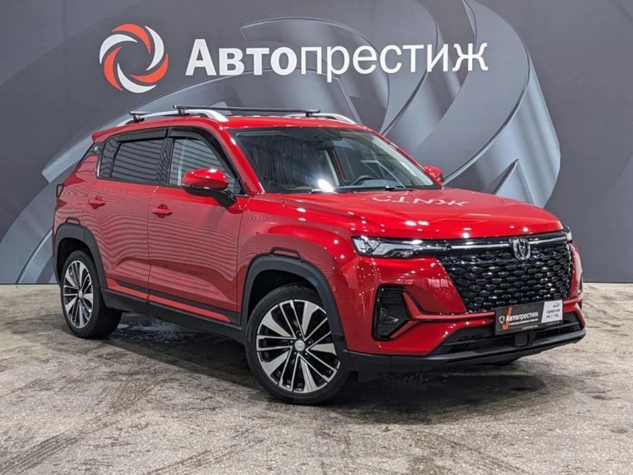 Changan CS35 Plus I Рестайлинг Пермь  - изображение 4