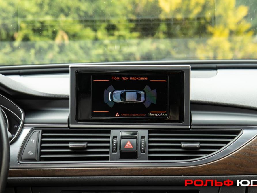 Audi A6 IV (C7) Москва  - изображение 13
