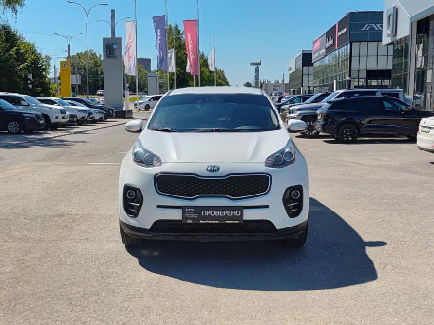 Kia Sportage IV Чебоксары  - изображение 2