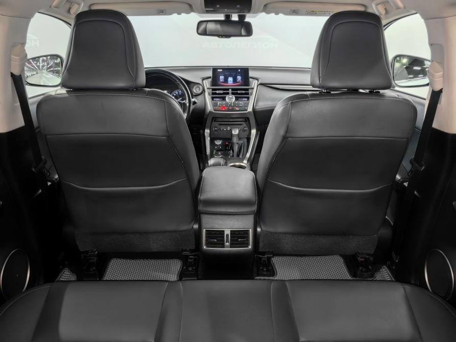 Lexus NX I Новосибирск  - изображение 16