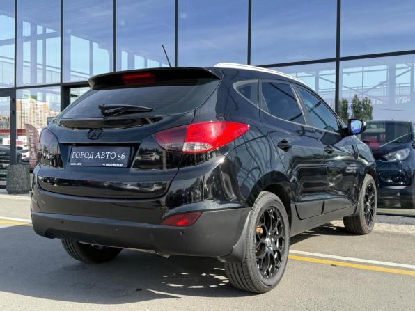 Hyundai ix35 I с пробегом 2012 года, цена 1 140 000 рублей, 235208 км, внедорожник, Автокод Объявления