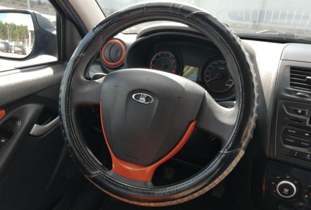 Lada (ВАЗ) Kalina II Иваново  - изображение 9