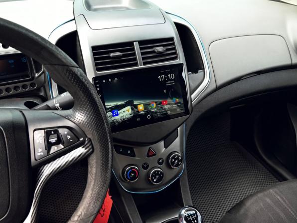 Chevrolet Aveo II с пробегом 2012 года, цена 501 000 рублей, 262163 км, седан, Автокод Объявления