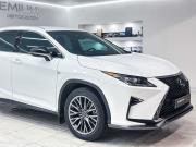 Lexus RX IV Рестайлинг Уфа  - изображение 38