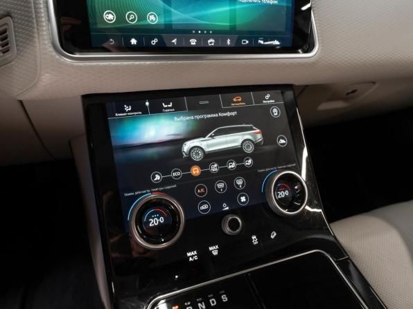 Land Rover Range Rover Velar I с пробегом 2019 года, цена 4 230 000 рублей, 82326 км, внедорожник, Автокод Объявления