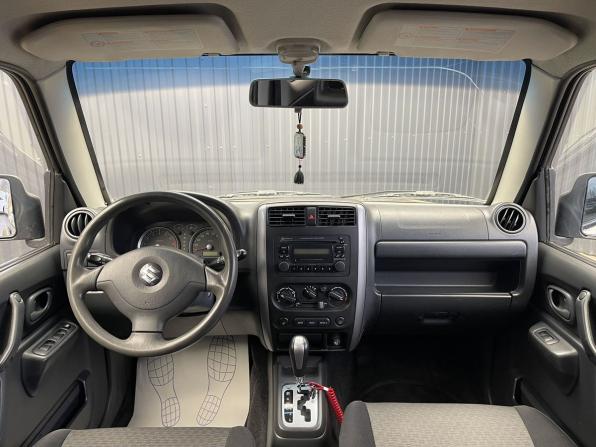 Suzuki Jimny III Рестайлинг 1 с пробегом 2007 года, цена 867 000 рублей, 169500 км, внедорожник, Автокод Объявления