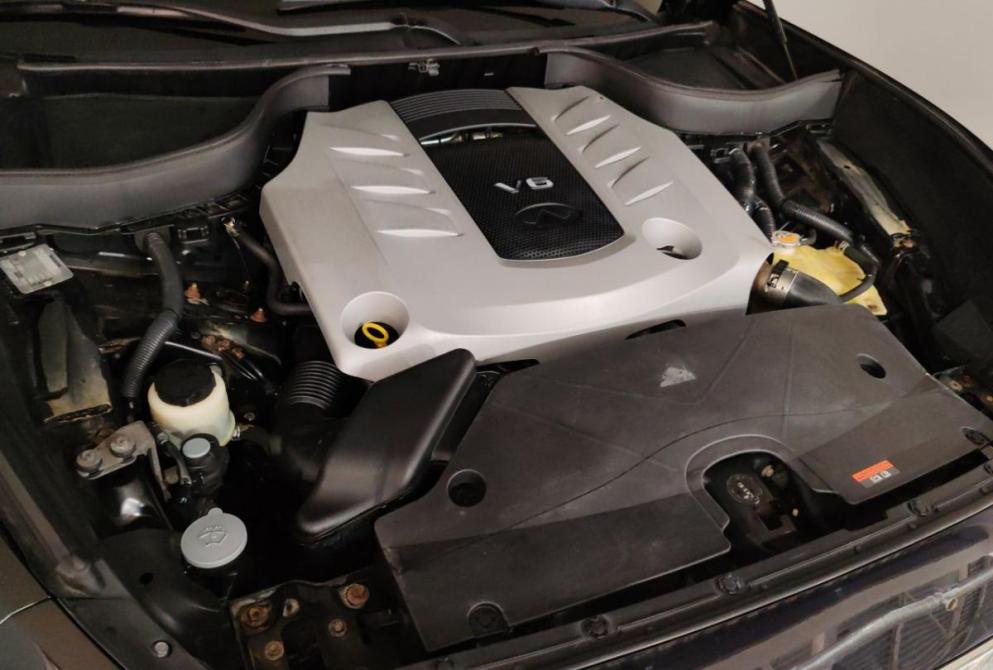 Infiniti FX II (S51) Рестайлинг Ярославль  - изображение 26