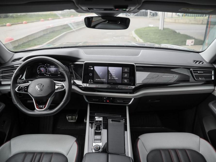 Volkswagen Teramont I Рестайлинг (China Market) Санкт-Петербург  - изображение 15