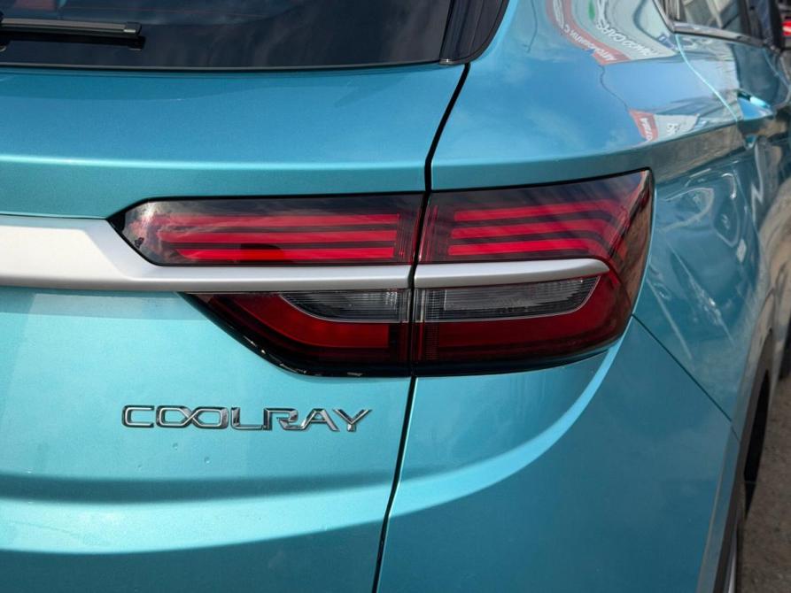 Geely Coolray I Набережные Челны  - изображение 10