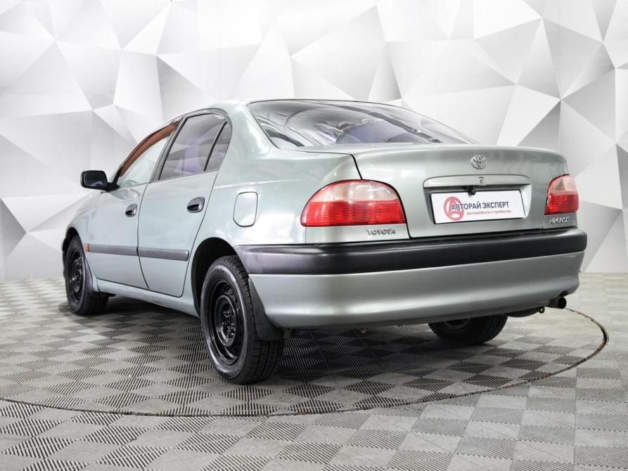 Toyota Avensis I Рестайлинг Ульяновск  - изображение 3