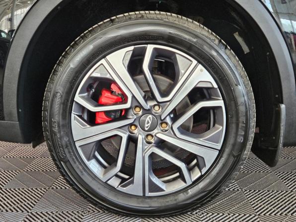 Chery Tiggo 7 Pro Max I Рестайлинг с пробегом 2024 года, цена 2 115 000 рублей, 14710 км, внедорожник, Автокод Объявления