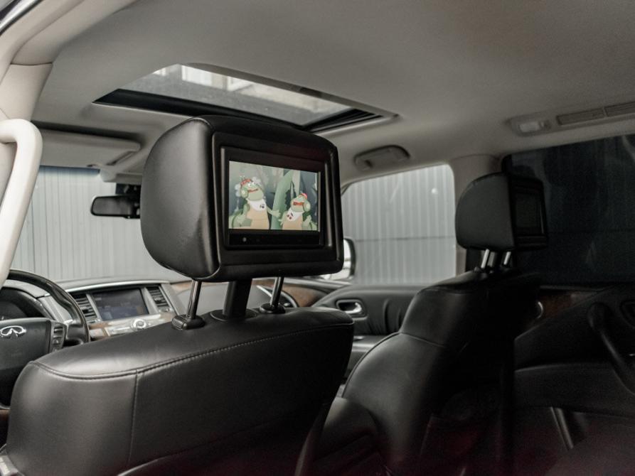 Infiniti QX56 II Екатеринбург  - изображение 36