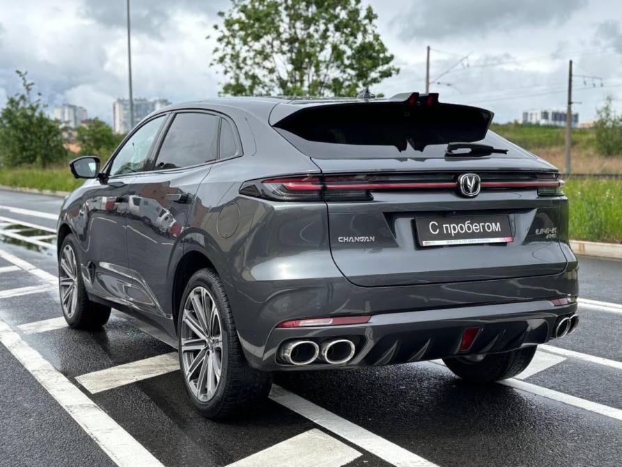 Changan UNI-K Санкт-Петербург  - изображение 6