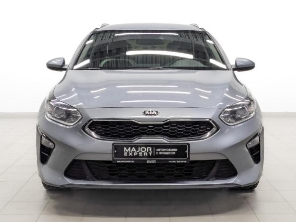 Kia Ceed III с пробегом 2020 года, цена 1 870 000 рублей, 85962 км, универсал, Автокод Объявления