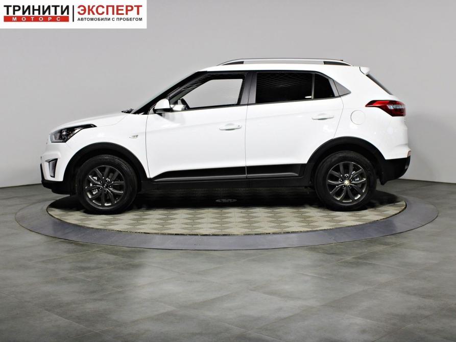 Hyundai Creta I Рестайлинг Белгород  - изображение 8