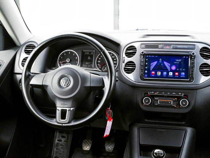 Volkswagen Tiguan I Рестайлинг Екатеринбург  - изображение 17
