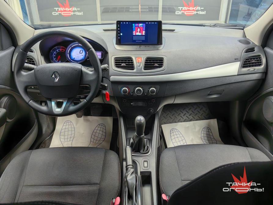Renault Fluence I Рестайлинг Пермь  - изображение 9
