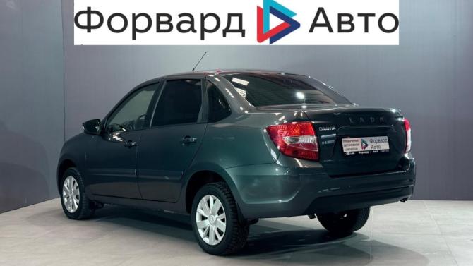 Lada (ВАЗ) Granta I Рестайлинг с пробегом 2022 года, цена 685 000 рублей, 77000 км, седан, Автокод Объявления