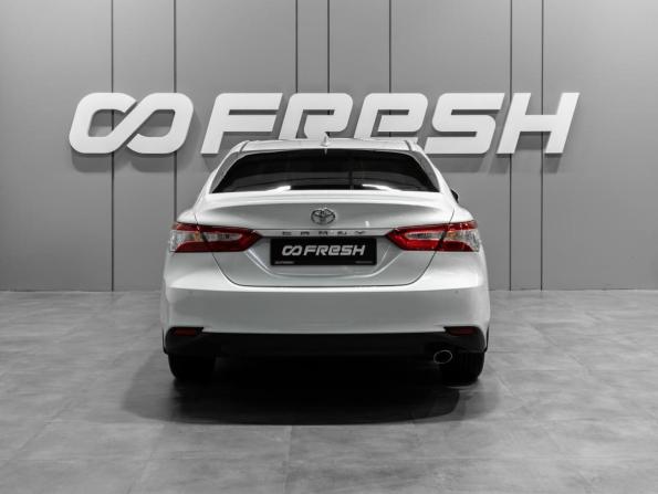 Toyota Camry VIII (XV70) с пробегом 2019 года, цена 3 090 000 рублей, 63707 км, седан, Автокод Объявления