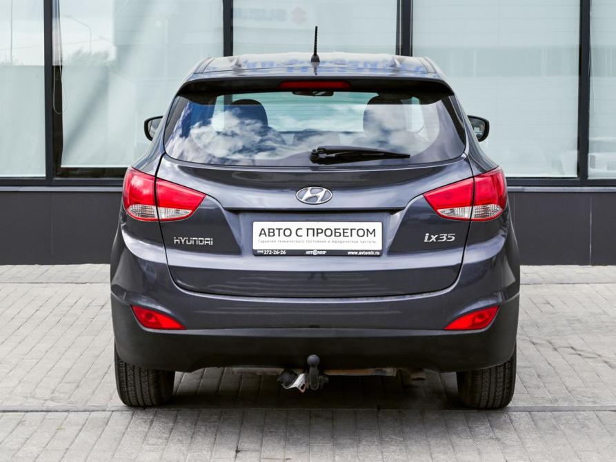Hyundai ix35 I Екатеринбург  - изображение 4