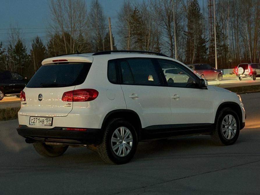 Volkswagen Tiguan I Рестайлинг Пермь  - изображение 2