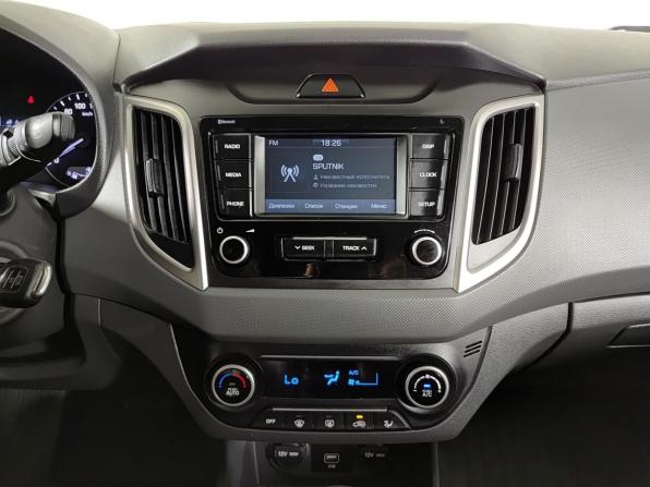Hyundai Creta I Рестайлинг с пробегом 2020 года, цена 2 250 000 рублей, 83425 км, внедорожник, Автокод Объявления