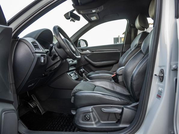 Audi Q3 I (8U) Рестайлинг с пробегом 2017 года, цена 2 168 000 рублей, 152594 км, внедорожник, Автокод Объявления
