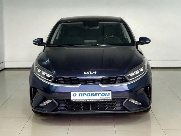 Kia Cerato IV Рестайлинг с пробегом 2021 года, цена 1 550 000 рублей, 207582 км, седан, Автокод Объявления