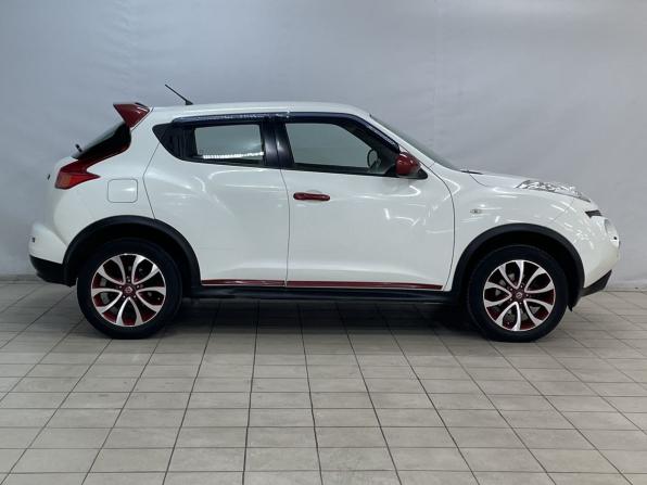 Nissan Juke I Рестайлинг с пробегом 2014 года, цена 1 017 000 рублей, 154811 км, внедорожник, Автокод Объявления