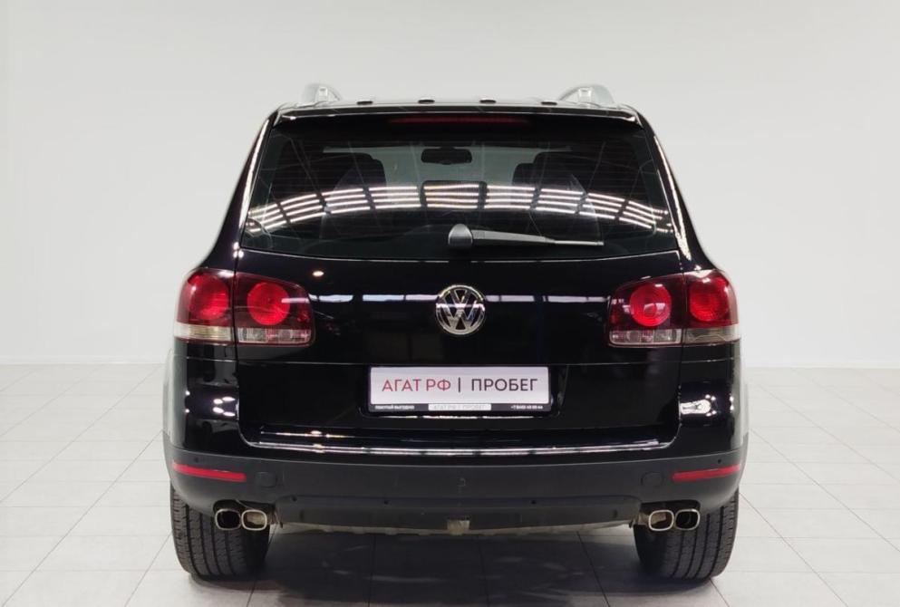 Volkswagen Touareg I Рестайлинг Саратов  - изображение 6