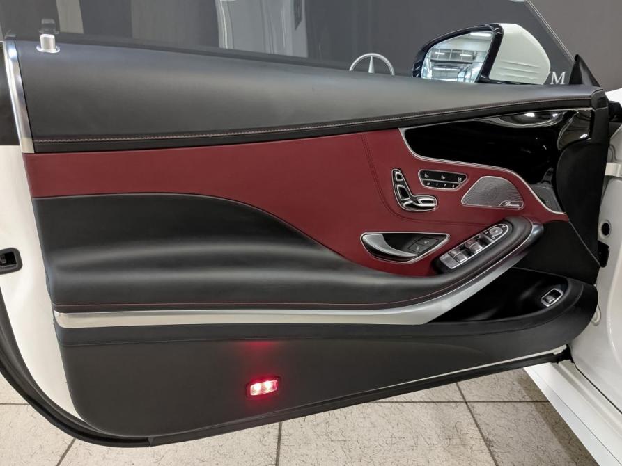 Mercedes-Benz S-Класс VI (W222 C217) Рестайлинг Москва  - изображение 19