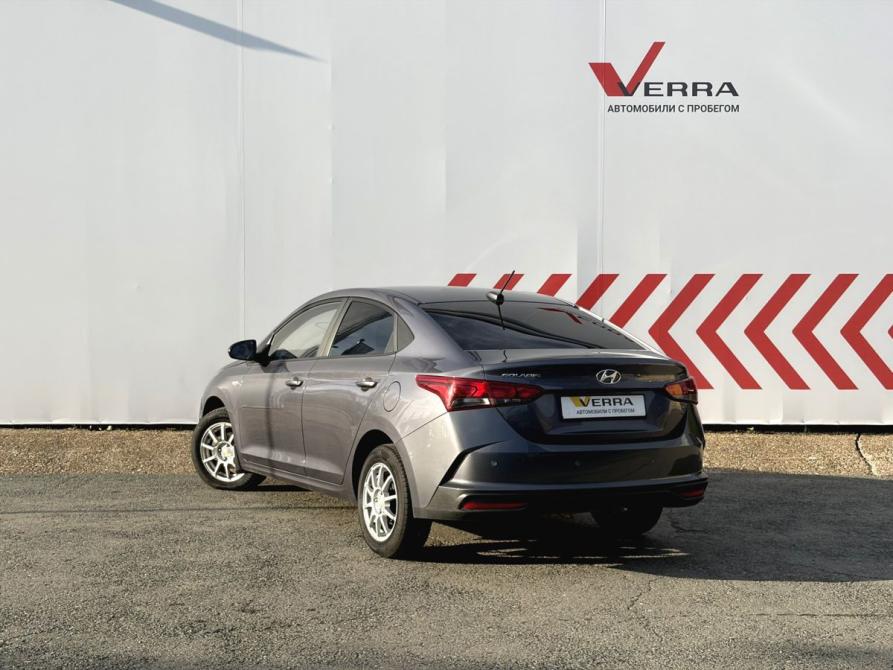 Hyundai Solaris II Рестайлинг Пермь  - изображение 3