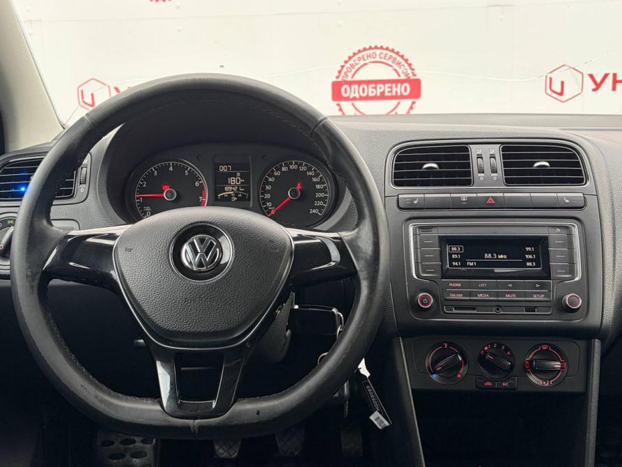 Volkswagen Polo V Рестайлинг Екатеринбург  - изображение 19