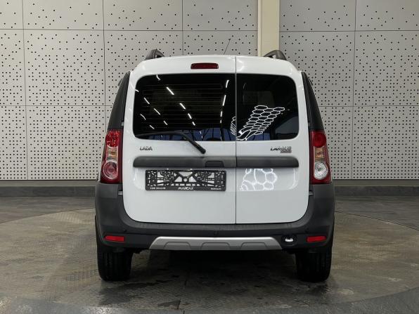 Lada (ВАЗ) Largus I с пробегом 2018 года, цена 750 000 рублей, 123669 км, универсал, Автокод Объявления
