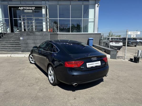 Audi A5 I (8T) Рестайлинг с пробегом 2015 года, цена 1 800 000 рублей, 163445 км, лифтбек, Автокод Объявления