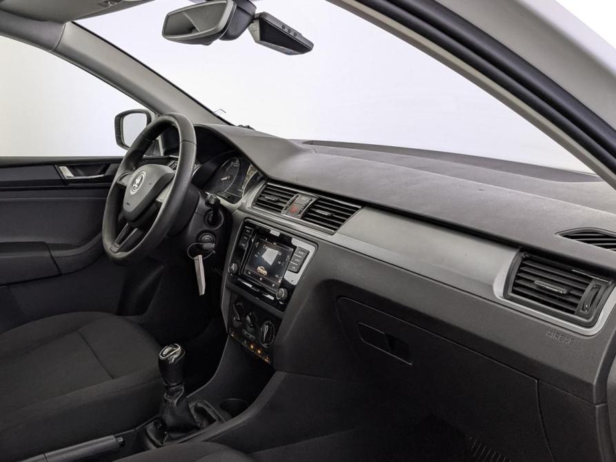 Skoda Rapid I Рестайлинг Москва  - изображение 13
