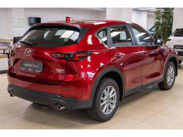 Новый Mazda CX-5 II Рестайлинг 2026 года, цена 5 500 000 рублей, внедорожник, Автокод Объявления