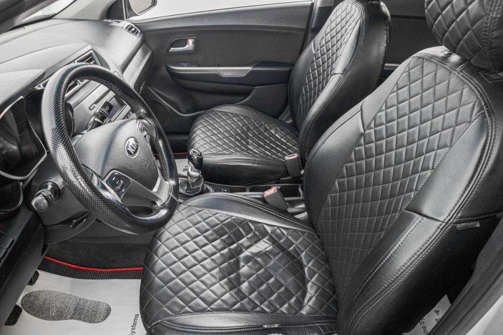 Kia Rio III Рестайлинг Барнаул  - изображение 9