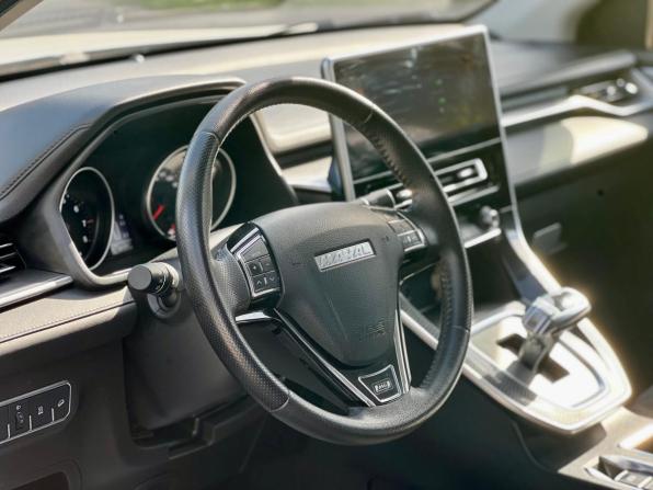 Haval M6 II с пробегом 2023 года, цена 1 499 000 рублей, 60121 км, внедорожник, Автокод Объявления