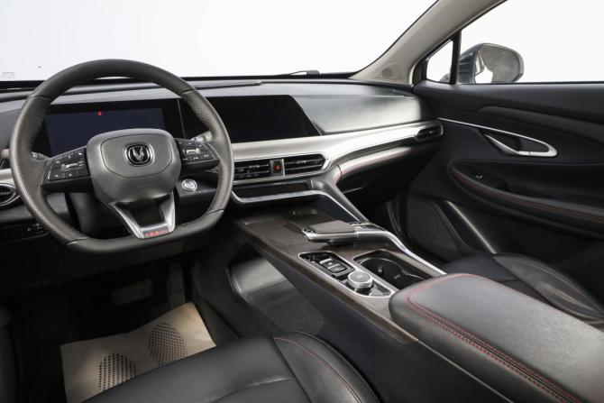 Changan UNI-T I с пробегом 2020 года, цена 2 599 000 рублей, 72000 км, внедорожник, Автокод Объявления