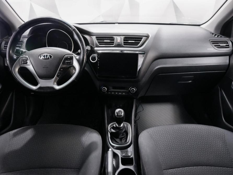 Kia Rio III Рестайлинг Ульяновск  - изображение 10