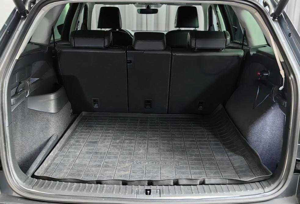 Skoda Kodiaq I Москва  - изображение 25