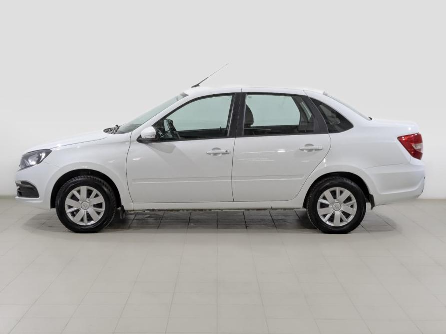 Lada (ВАЗ) Granta I Рестайлинг Химки  - изображение 8