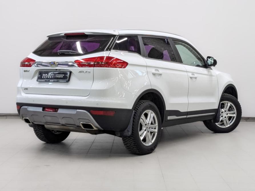 Geely Atlas I Москва  - изображение 5