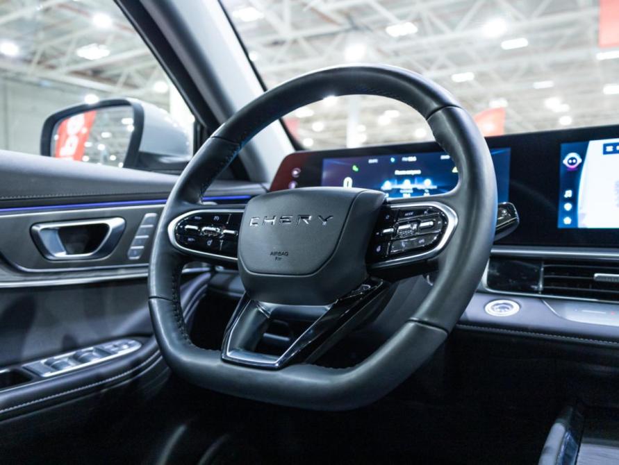 Chery Tiggo 8 Pro Max I Рестайлинг Санкт-Петербург  - изображение 32