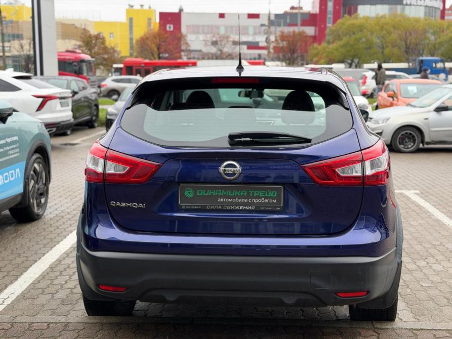 Nissan Qashqai II Череповец  - изображение 7