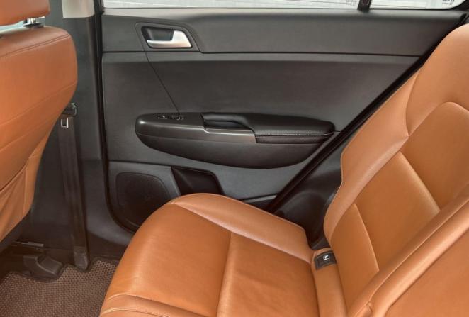 Kia Sportage IV с пробегом 2016 года, цена 1 770 000 рублей, 117613 км, внедорожник, Автокод Объявления