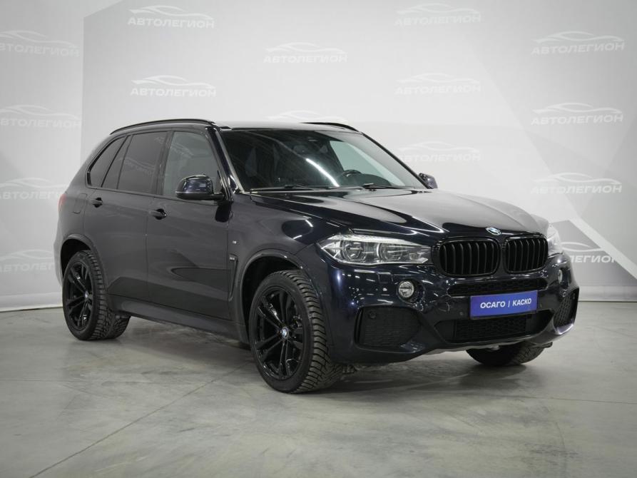 BMW X5 III (F15) Новосибирск  - изображение 4
